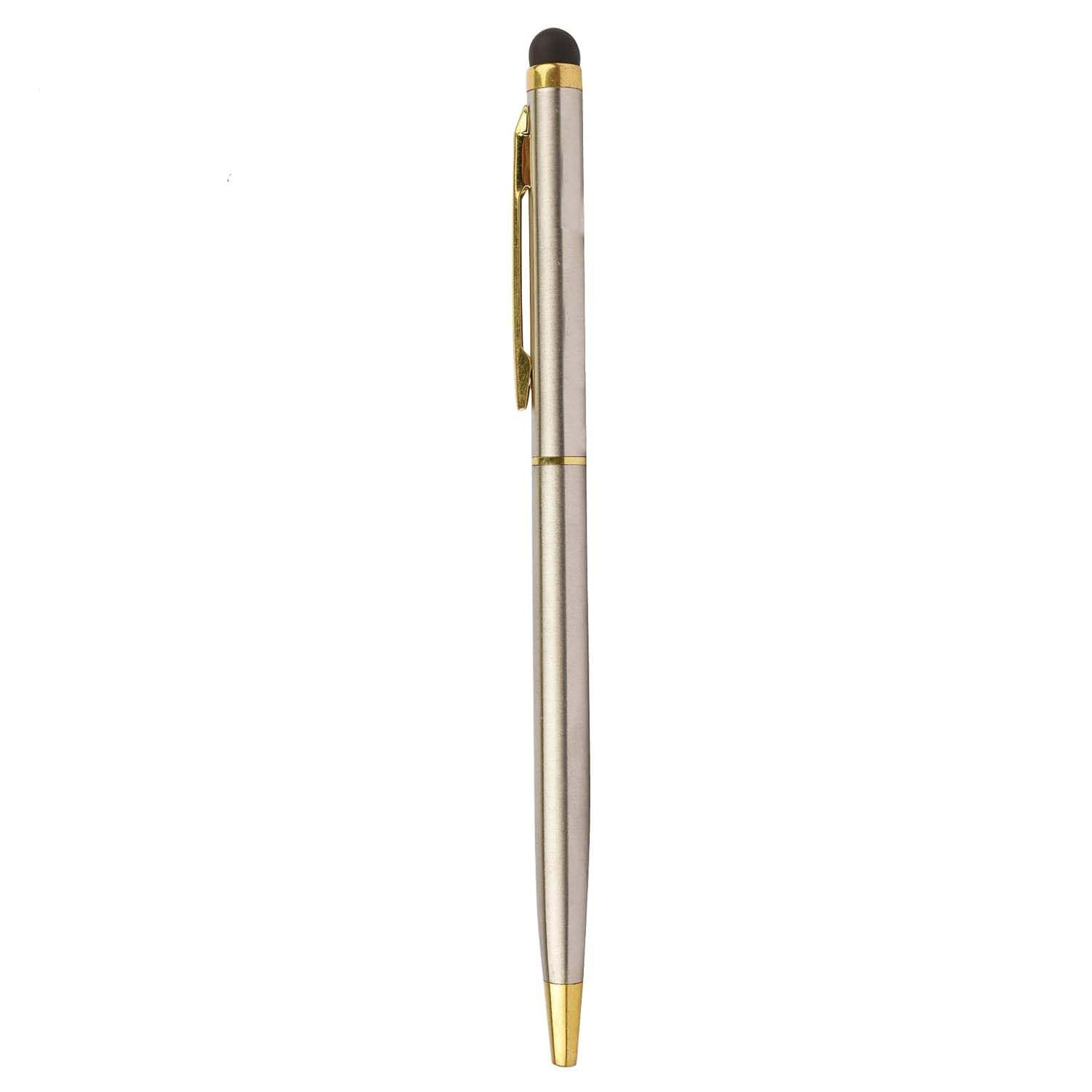 2-in-1 Universal Touch Screen Stylus + Ballpoint Pen for Smartphones Tablets (B0CMTW911C) Amazon Price History, Amazon Price Tracker