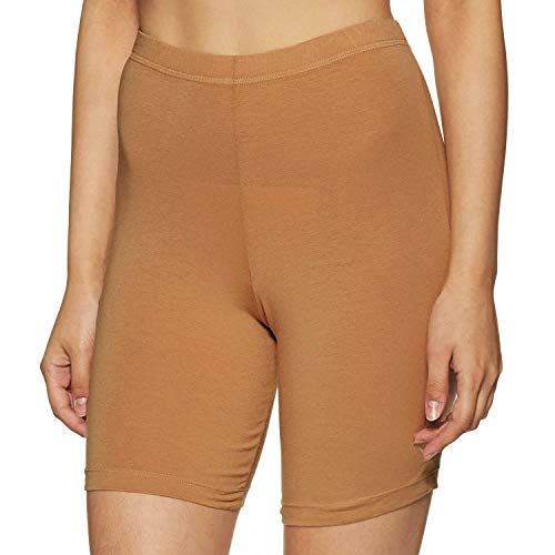 Image of OUTFLITS Ladies Cycling Shorts| Under Dress | Yoga Shorts | Workout Shorts | Running Shorts | Exercise Shorts | Gym Shorts for Womens