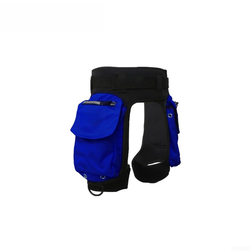 3 mm NeopreneScubaDivingShortswithPocketRegolabileWaistandLegBandsYKKZipperQuickDrainHolesforTechnicalDiving