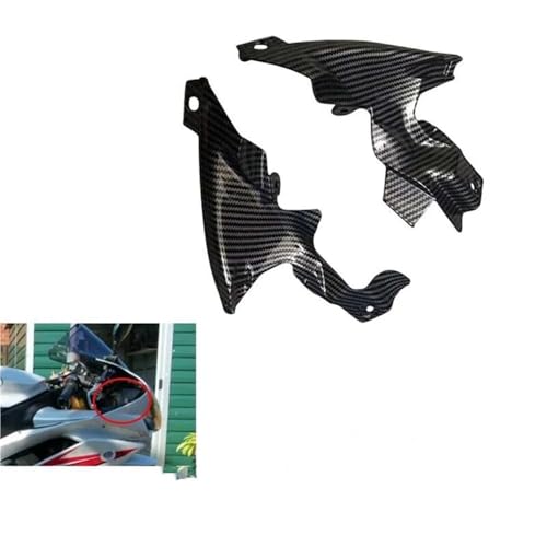 Carénage latéral YZF-R1 cassé ? Remplacez par ce cache carbone - 6