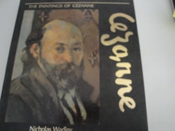 Hardcover The Paintings of Cezanne Book