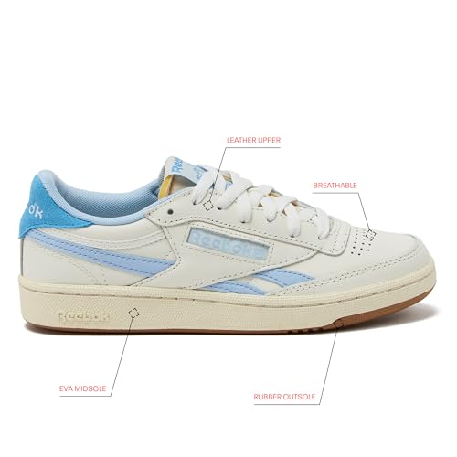 Reebok Club C Revenge Vintage Womens Shoes, Casual Women's Fashion Sneakers2
