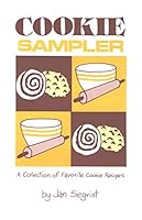 Cookie Sampler 0933050534 Book Cover
