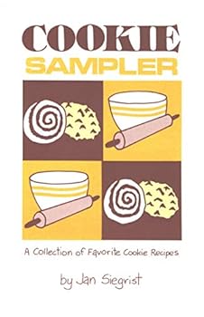 Paperback Cookie Sampler Book