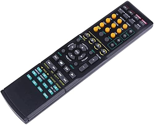 Angled view of the SymWell General Replacement Remote Control