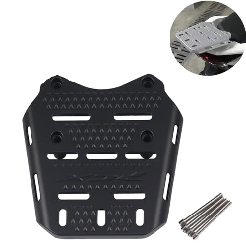 Support fixation PCX 125 rétractable pour sécuriser votre boîte arrière