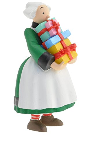 Plastoy - 61073 - Porte-clé - Bécassine Et Le Cadeau