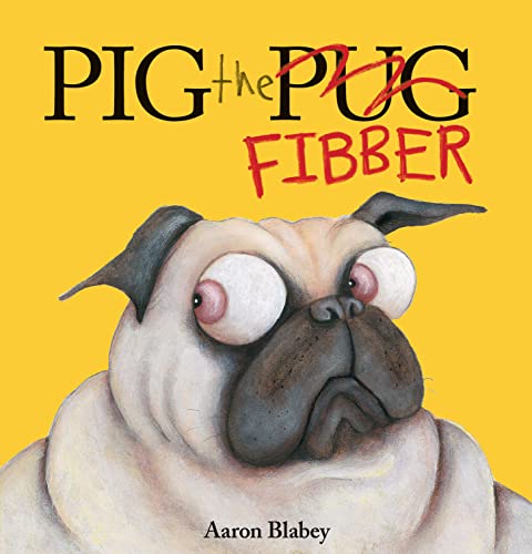 Image of Pig the Fibber (Pig the Pug)