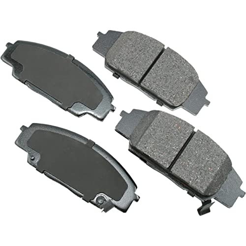 Akebono ProAct ACT829 Disc Brake Pad