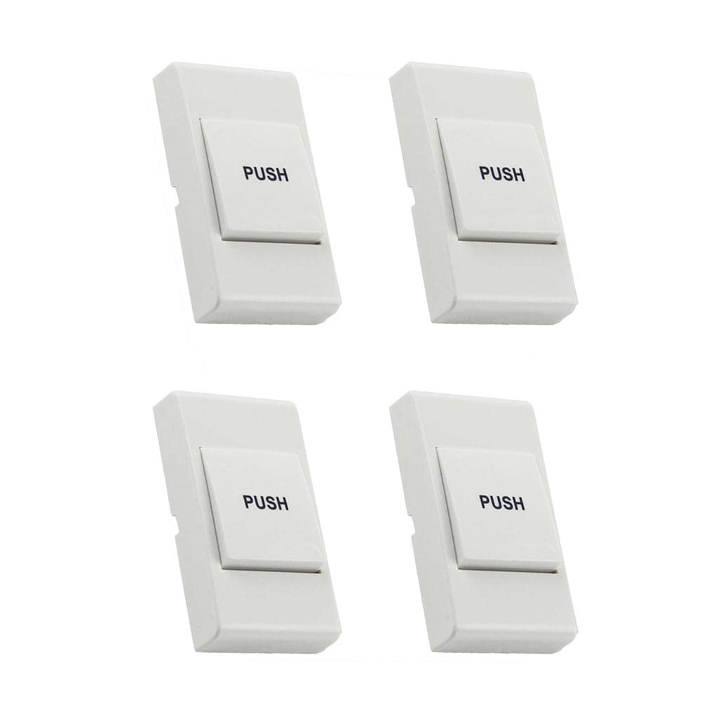 4x release switch emergency exit button push door button for access control