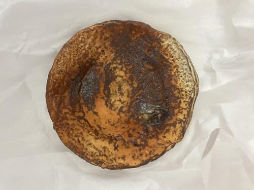 Tanba Ware Dish, Tanbunkiln, Set of 2 Plates