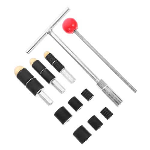 CIYODO 1 Set Water Blocking Tool Tools Water Hose Water Needle Water Stop Needles Water Pin and Wrench Hot Melt Water Stop Pin Pipeline Steel Hot Melt Tube