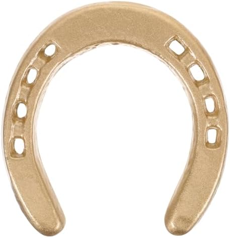 OSALADI Cast Iron Horseshoe Wall Decor Horseshoe Wall Art Sculptu...