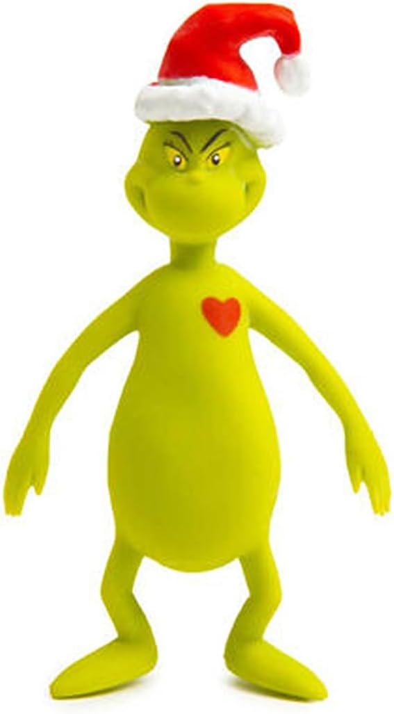 Stretchy The Grinch Perfect For Stocking Fillers Christmas Xmas Kids Children
