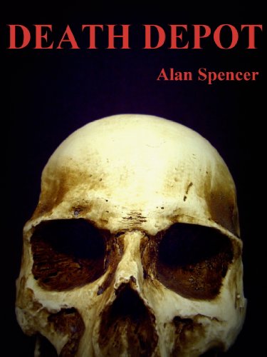 Death Depot (English Edition)