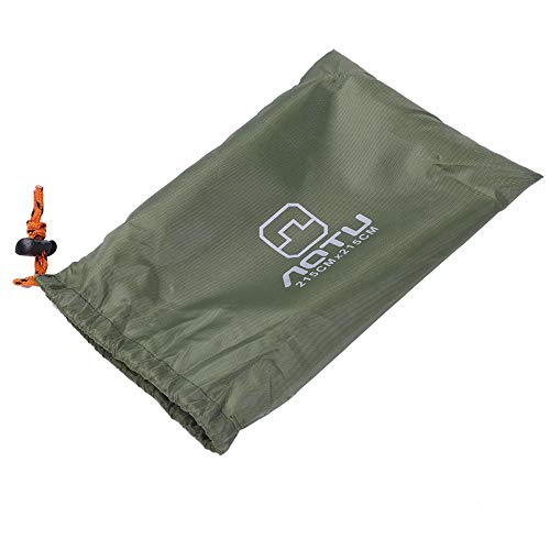 Slaapmat, Mat Slaapmat AOTU Tent Vloertent Mat Picknickdeken, voor Camping Picknick(Army Green) - Image 7
