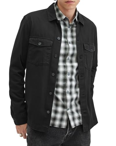 Men's Spotter Long Sleeve Shirt