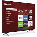 TCL 32S305 32-Inch 720p Roku Smart LED TV (Renewed)