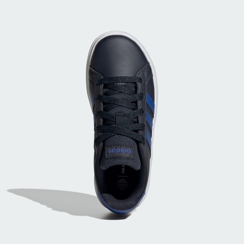 Adidas Grand Court Lace-Up Shoes2