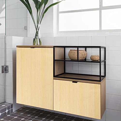 image for Arthome WALL DECOR Arthome Oak grain Paper,43.5x305cm Self Adhesive Wa