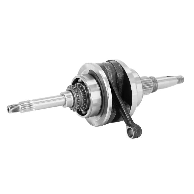 Vilebrequin moto et scooter compatible MBK Nitro et Yamaha Aerox 3V
