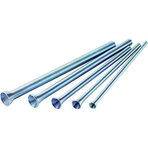 MASTERCOOL - Tubing Bender 5 Pc Set Spring Type (70076)