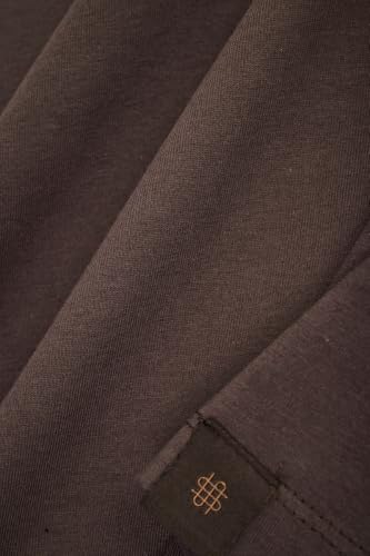 Image of SNITCH Men Polo Plus Size T-Shirt | Knitted Solid Polo with Contrast Tipped Collar & Logo Embroidery | 100% Cotton Breathable Lightweight Smart Casual Wear