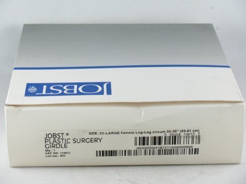 Faja de Cirugía Plástica Jobst miniatura 3