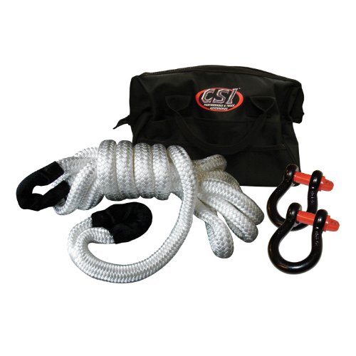 Boater Sports 52438 4 Person Tow Rope-6000 Lbs. Made by Boater Sports