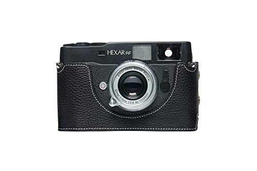 Amazon | TP Original Konica Hexar RF 専用 ブルタイプ 本革 ボディ