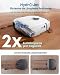 Imagen de eufy Robot Aspirador Omni E25 Robot Aspirador y fregador 20