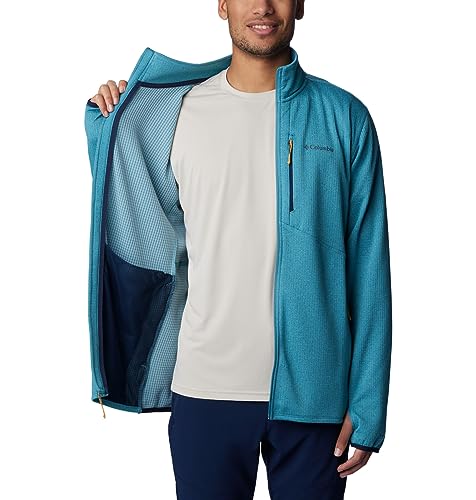 Image of Columbia Park View Fleece Full Zip