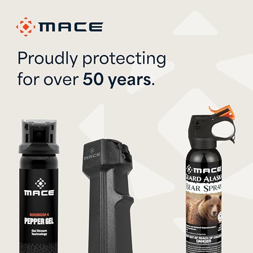 Image of Mace Brand Maximum Strength Bear Defense Spray