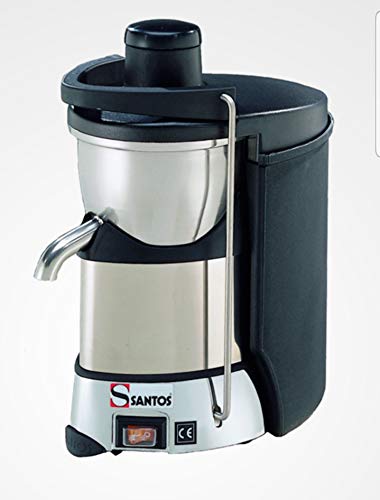 Preisvergleich Produktbild Santos Entsafter Chrome Juicer 50CA 220 / 240 V