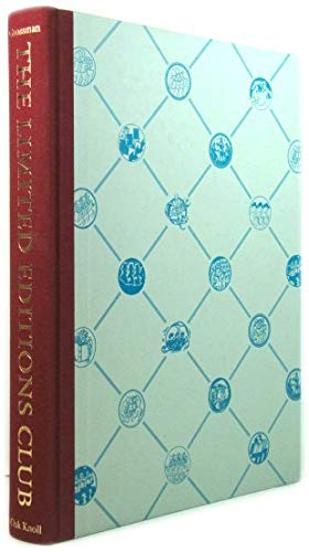 The History of the Limited Editions Club