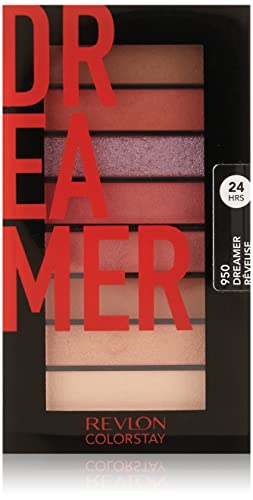 Ojos, Beauty Sombras para ojos Revlon Colorstay Looks Book Palettes tono Dreamer