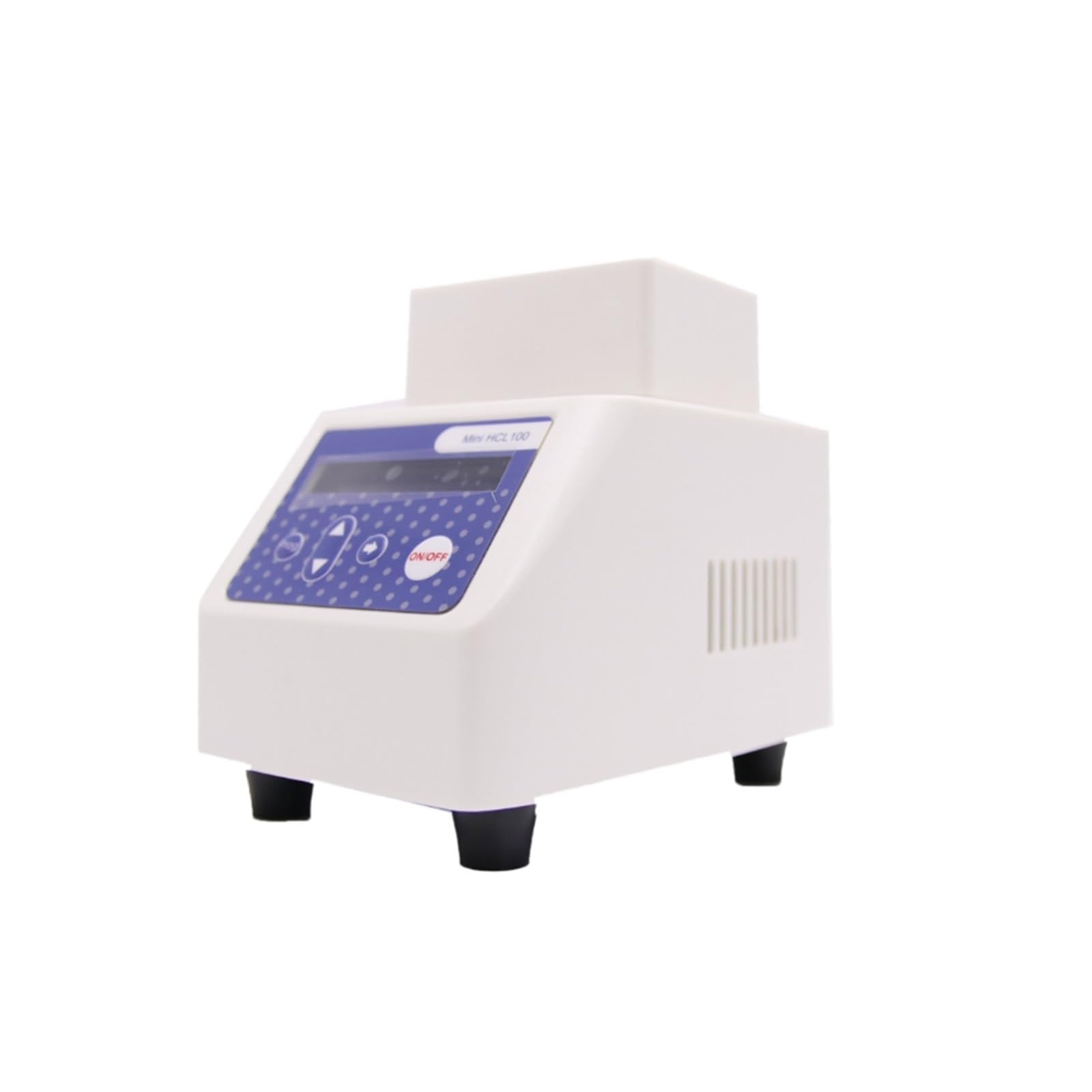 Do laboratorium, Mini Metal Bath HCL 100 Inkubator do suchej kąpieli Cyfrowy inkubator