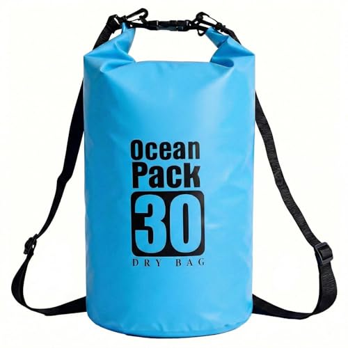 Image of Floating Waterproof Dry Bag for Kayaking Boating Paddle Boarding