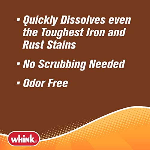 Rust-Oleum Whink 1261 Rust Stain Remover, 6 oz