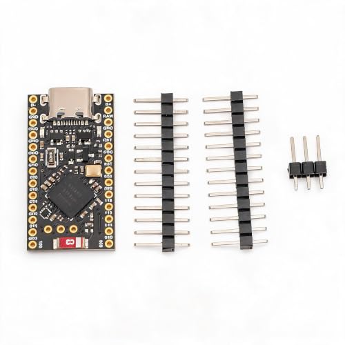 Placa nRF52840 BT con gestión de carga para Nice Nano V2.0