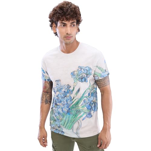 Image of Spykar Men T-Shirt