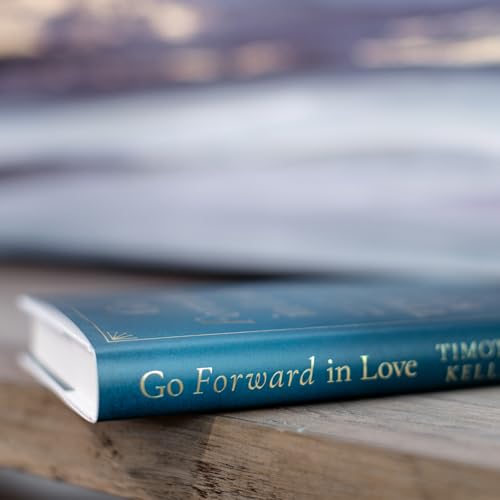 Image of Go Forward in Love: A Year of Daily Readings from Timothy Keller