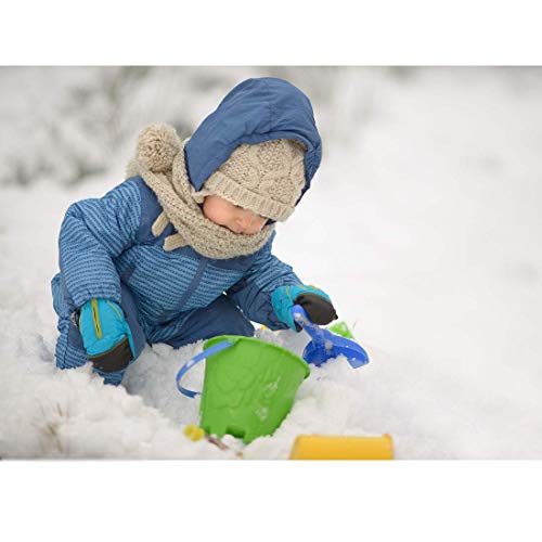 Ainolway Instant Snow Fake Snow Powder Add Water Makes 5 Gallons, Artificial Snow For Cloud Slime (Makes 5 Gallons) #TOP4