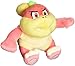 Little Buddy USA Super Mario All Star Collection Bun Bun/Pom Pom Stuffed Plush, Pink, 6.5"