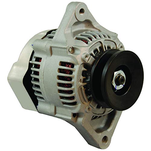 image for Parts Player New Alternator Replacement For Kubota Utility Vehicle UTV