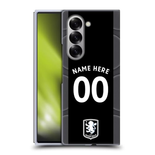 Coque Samsung Galaxy Z Fold6 Aston Villa évitez les rayures avec cette coque dure fine