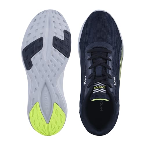 Image of Campus Men Rush Running Shoes