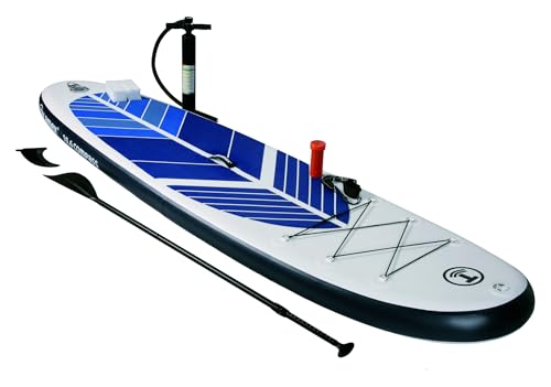 Nautilo SUP Stand Up Paddle Board - Double Layer 10.6 (320x81 cm)