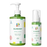 アロベビー ミルクローション BIG 380ml やさしいアロマの香り ＋ UV&アウトドアミスト 80ml 国産 無添加 ディート不使用 紫外線吸収剤不使用 赤ちゃん 無添加 オーガニック ノンケミカル