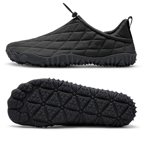 WateLves Barefoot Water Shoes Women Men Breathable Wide Toe Slip On Beach Walking Shoes Comfortable Travel Minimalist Zero Drop Sneakers3